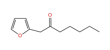 Furfuryl hexyl ketone